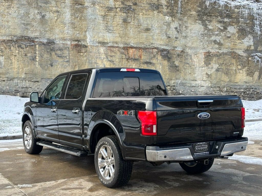 2018 Ford F-150 2018 FORD F-150 LARIAT - 22978318 - 2