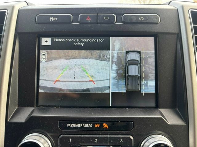 2018 Ford F-150 2018 FORD F-150 LARIAT - 22978318 - 29