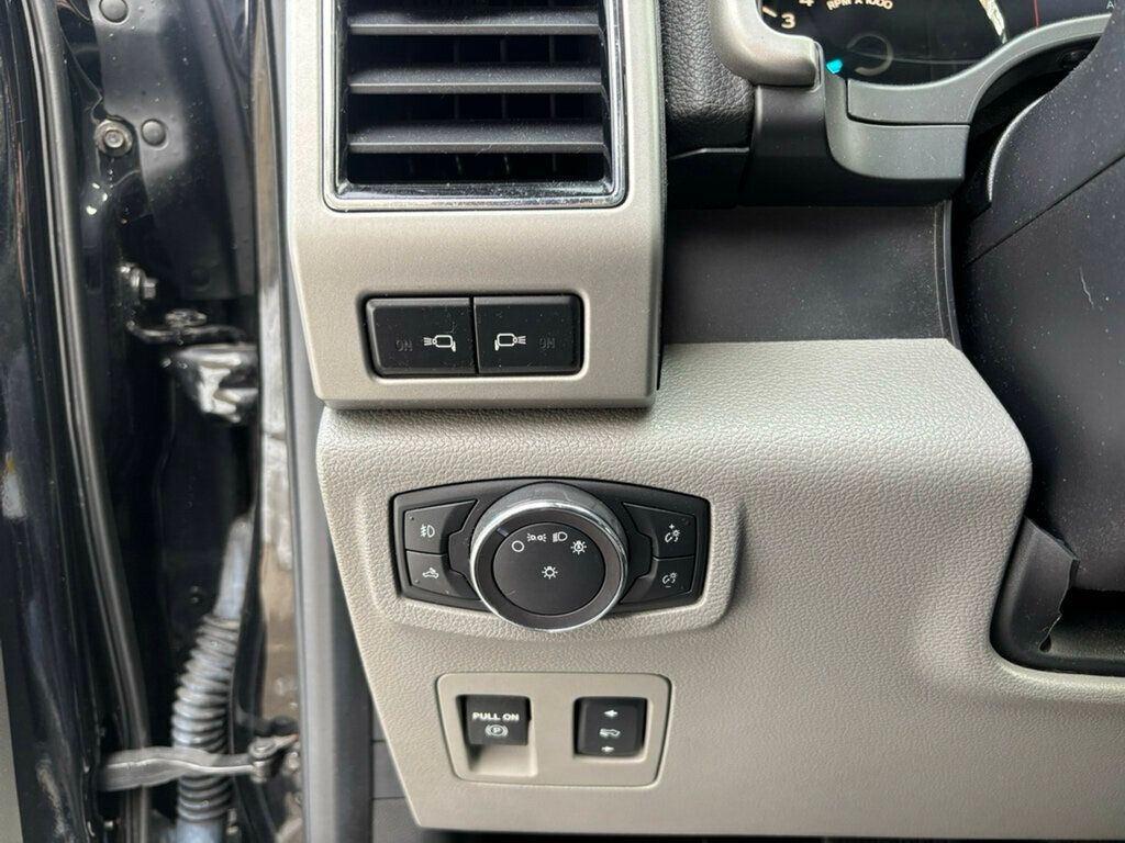 2018 Ford F-150 2018 FORD F-150 LARIAT - 22978318 - 33