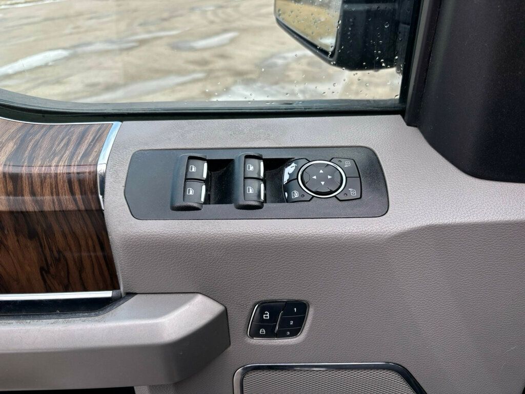 2018 Ford F-150 2018 FORD F-150 LARIAT - 22978318 - 34