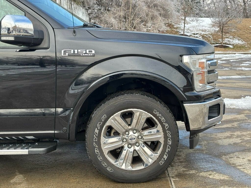 2018 Ford F-150 2018 FORD F-150 LARIAT - 22978318 - 36