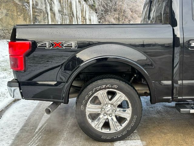 2018 Ford F-150 2018 FORD F-150 LARIAT - 22978318 - 37