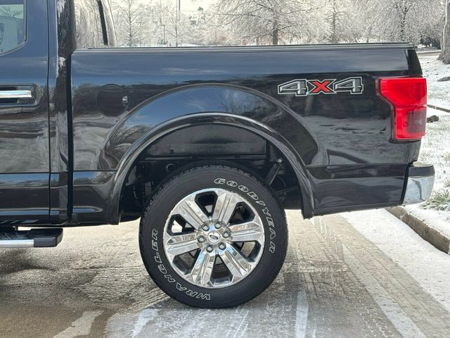 2018 Ford F-150 2018 FORD F-150 LARIAT - 22978318 - 38