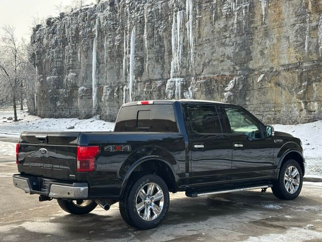 2018 Ford F-150 2018 FORD F-150 LARIAT - 22978318 - 3