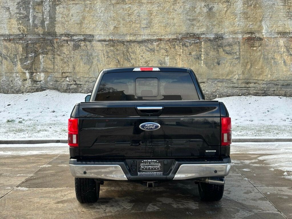 2018 Ford F-150 2018 FORD F-150 LARIAT - 22978318 - 5