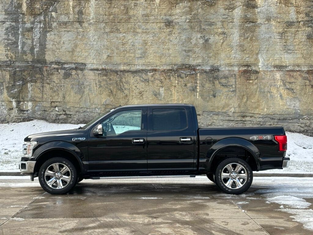 2018 Ford F-150 2018 FORD F-150 LARIAT - 22978318 - 6