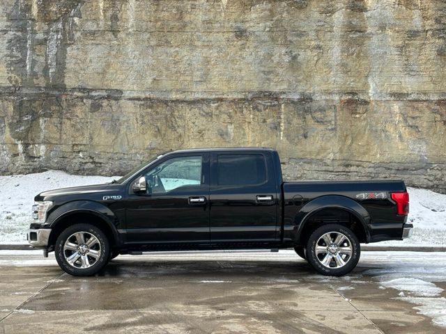 2018 Ford F-150 2018 FORD F-150 LARIAT - 22978318 - 6