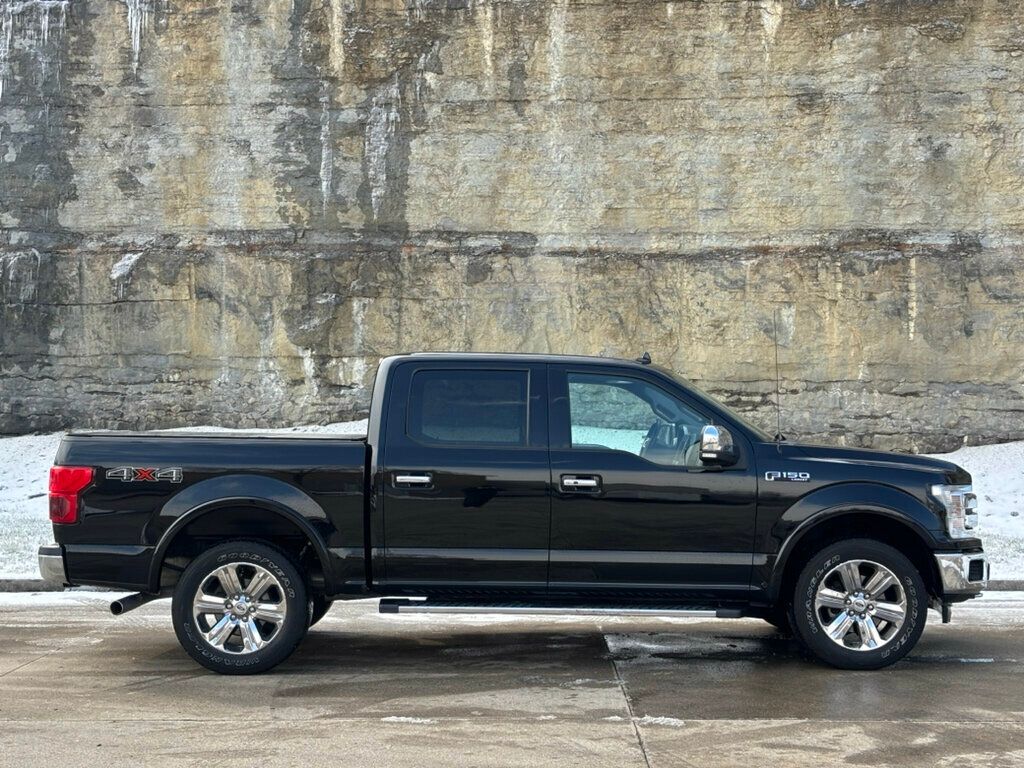 2018 Ford F-150 2018 FORD F-150 LARIAT - 22978318 - 7