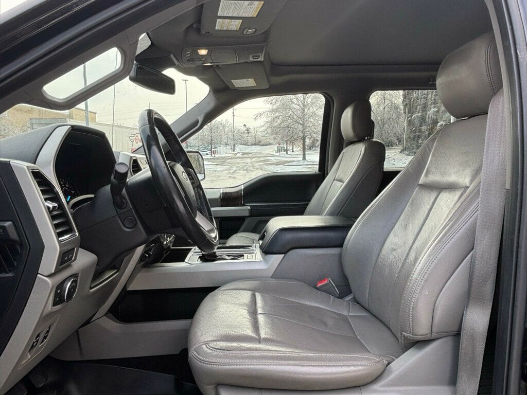 2018 Ford F-150 2018 FORD F-150 LARIAT - 22978318 - 8