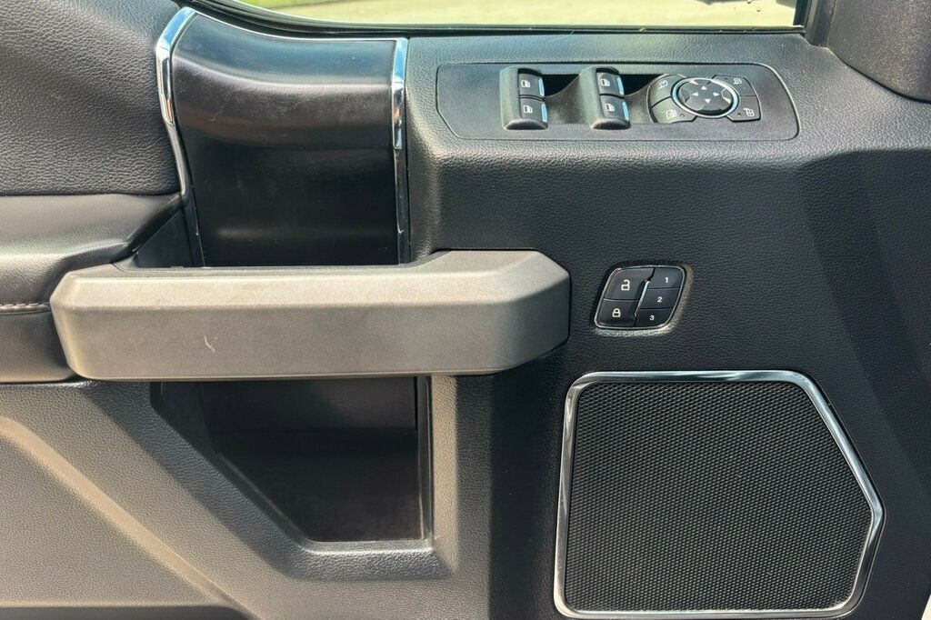 2018 Ford F-150 2018 FORD F-150 PLATINUM - 22922284 - 25