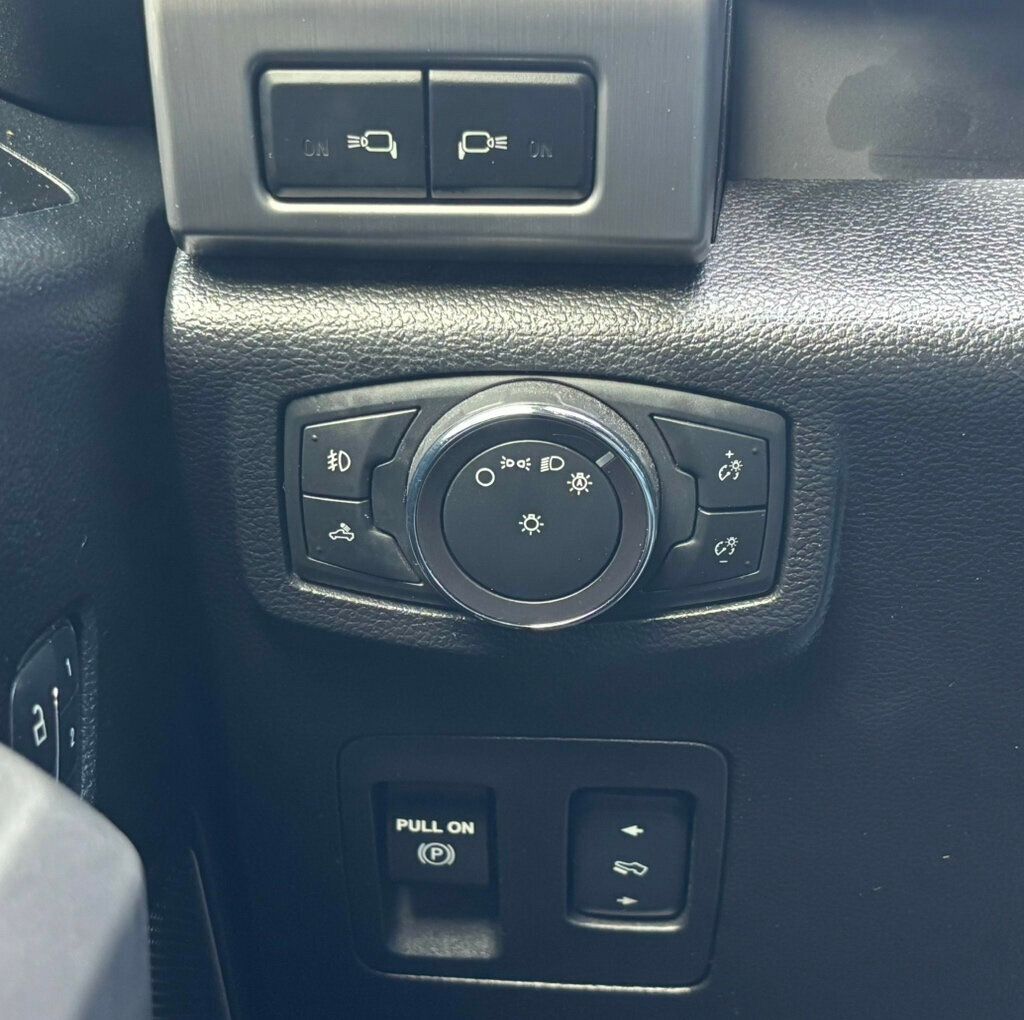 2018 Ford F-150 2018 FORD F-150 PLATINUM - 22922284 - 27