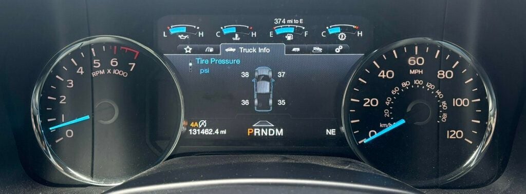 2018 Ford F-150 2018 FORD F-150 PLATINUM - 22922284 - 28