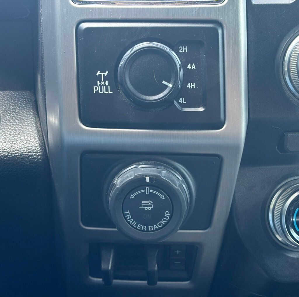 2018 Ford F-150 2018 FORD F-150 PLATINUM - 22922284 - 30