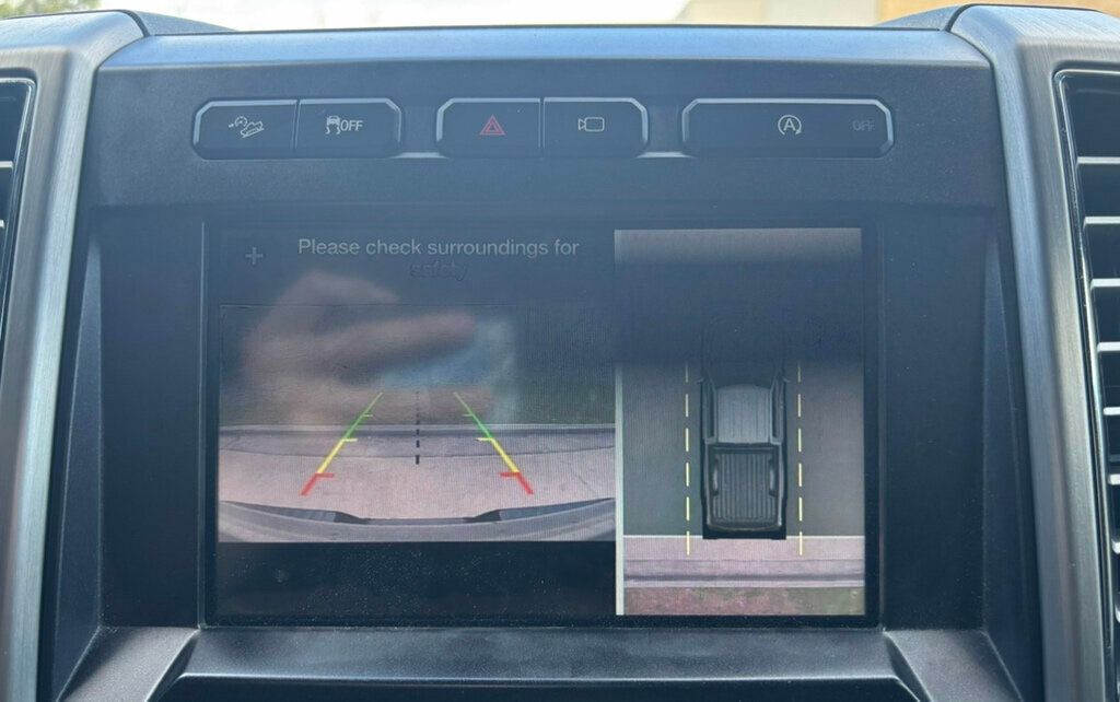 2018 Ford F-150 2018 FORD F-150 PLATINUM - 22922284 - 35