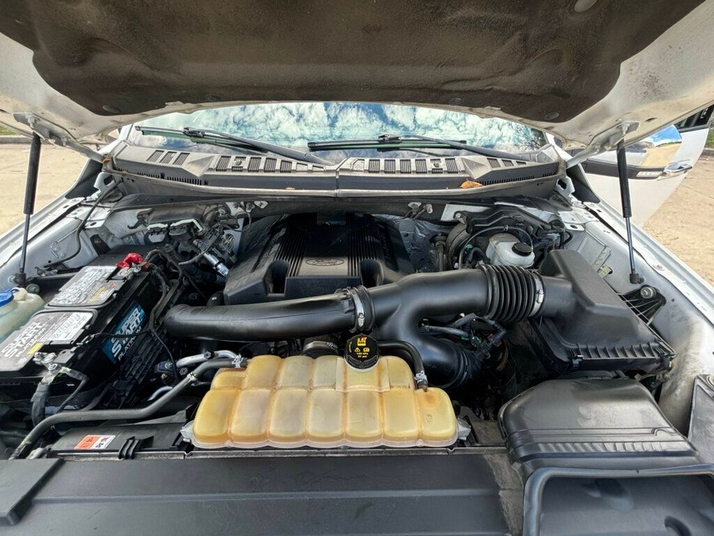 2018 Ford F-150 2018 FORD F-150 PLATINUM - 22922284 - 36