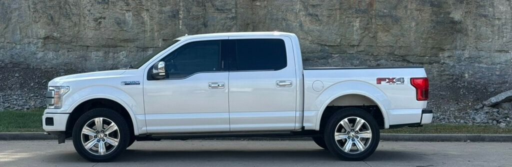 2018 Ford F-150 2018 FORD F-150 PLATINUM - 22922284 - 6