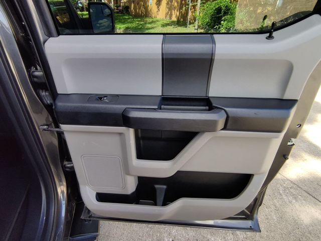 2018 Ford F-150 2018 Ford F-150 STX  XL  Leather SuperCrew 5.0L V8  - 22891848 - 9