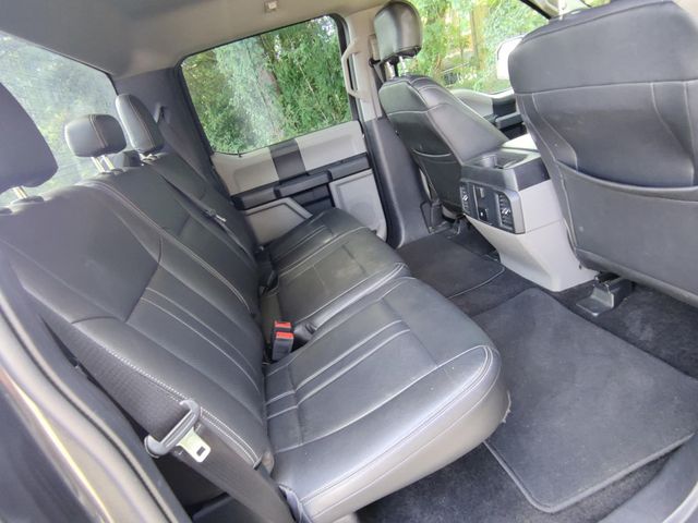 2018 Ford F-150 2018 Ford F-150 STX  XL  Leather SuperCrew 5.0L V8  - 22891848 - 10