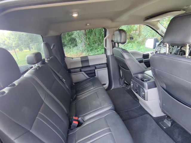 2018 Ford F-150 2018 Ford F-150 STX  XL  Leather SuperCrew 5.0L V8  - 22891848 - 11