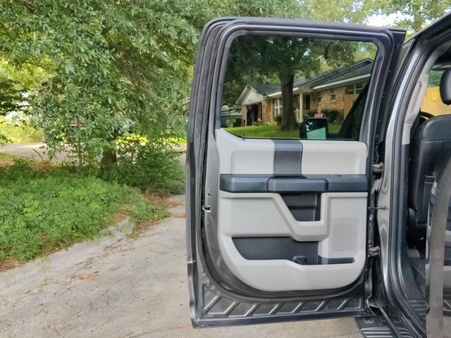 2018 Ford F-150 2018 Ford F-150 STX  XL  Leather SuperCrew 5.0L V8  - 22891848 - 12