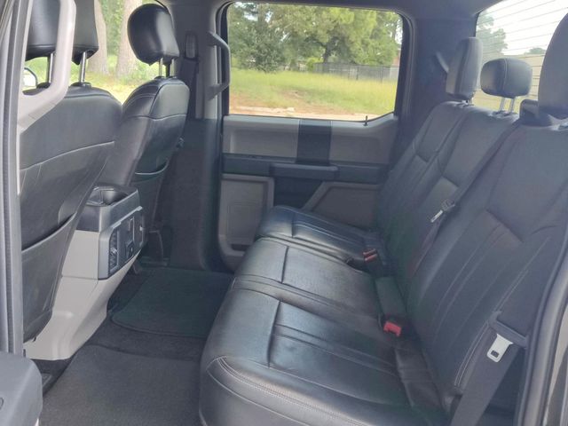 2018 Ford F-150 2018 Ford F-150 STX  XL  Leather SuperCrew 5.0L V8  - 22891848 - 13