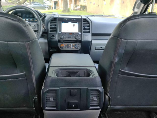 2018 Ford F-150 2018 Ford F-150 STX  XL  Leather SuperCrew 5.0L V8  - 22891848 - 14