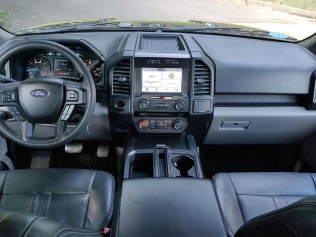 2018 Ford F-150 2018 Ford F-150 STX  XL  Leather SuperCrew 5.0L V8  - 22891848 - 15