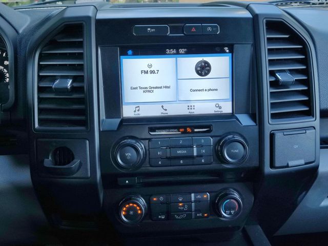 2018 Ford F-150 2018 Ford F-150 STX  XL  Leather SuperCrew 5.0L V8  - 22891848 - 17