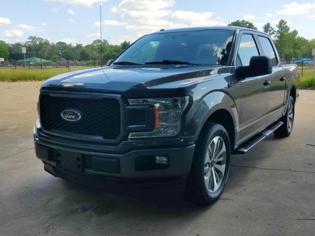 2018 Ford F-150 2018 Ford F-150 STX  XL  Leather SuperCrew 5.0L V8  - 22891848 - 18