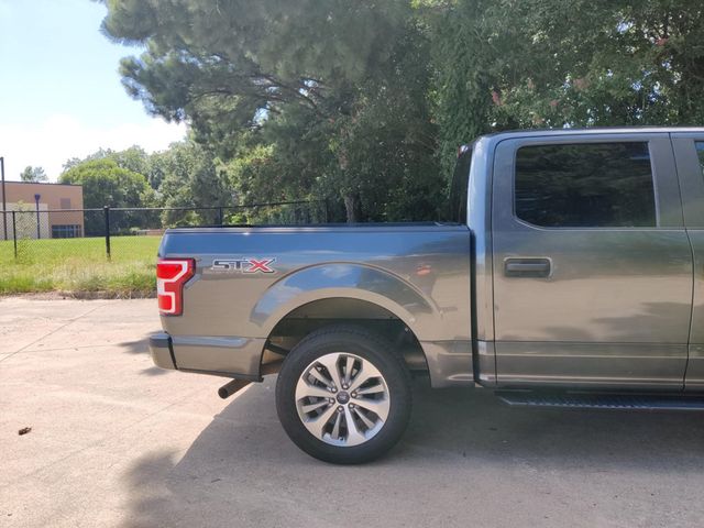 2018 Ford F-150 2018 Ford F-150 STX  XL  Leather SuperCrew 5.0L V8  - 22891848 - 1