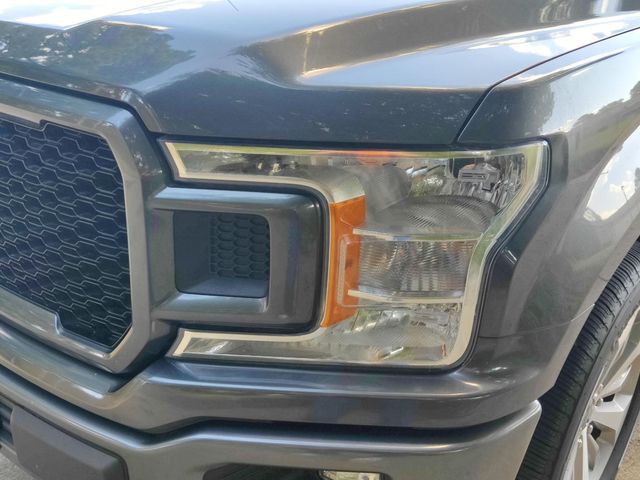 2018 Ford F-150 2018 Ford F-150 STX  XL  Leather SuperCrew 5.0L V8  - 22891848 - 19