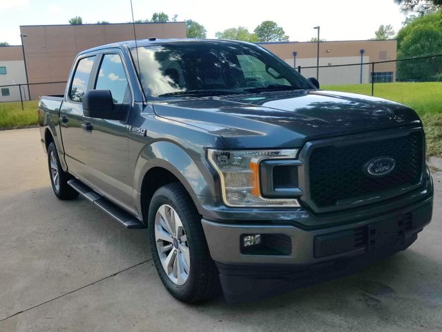 2018 Ford F-150 2018 Ford F-150 STX  XL  Leather SuperCrew 5.0L V8  - 22891848 - 20