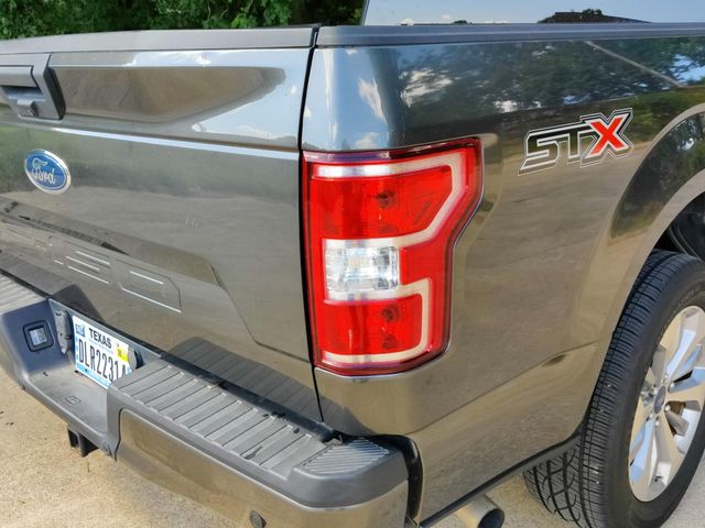 2018 Ford F-150 2018 Ford F-150 STX  XL  Leather SuperCrew 5.0L V8  - 22891848 - 23