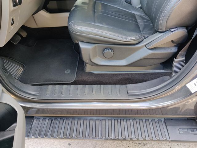 2018 Ford F-150 2018 Ford F-150 STX  XL  Leather SuperCrew 5.0L V8  - 22891848 - 29