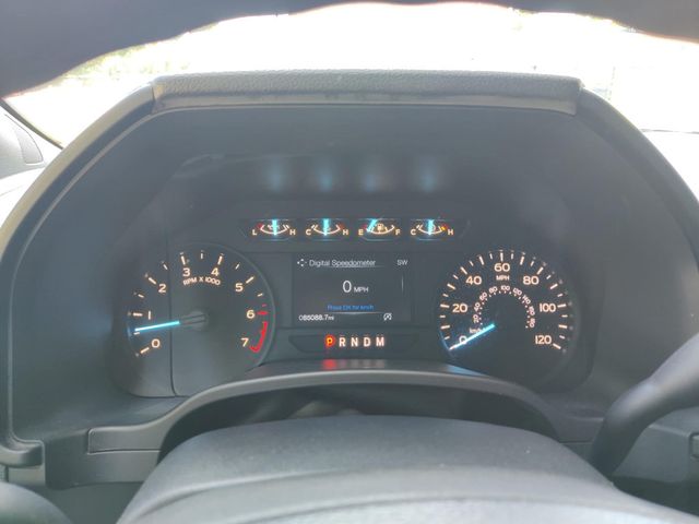 2018 Ford F-150 2018 Ford F-150 STX  XL  Leather SuperCrew 5.0L V8  - 22891848 - 32