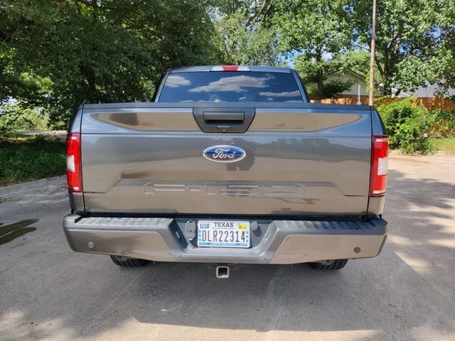 2018 Ford F-150 2018 Ford F-150 STX  XL  Leather SuperCrew 5.0L V8  - 22891848 - 33