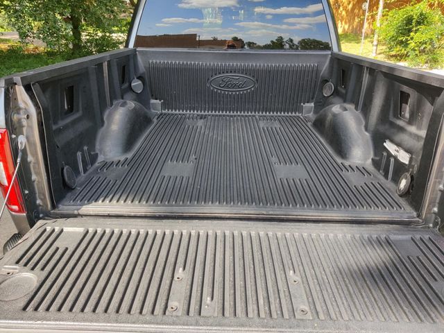 2018 Ford F-150 2018 Ford F-150 STX  XL  Leather SuperCrew 5.0L V8  - 22891848 - 34