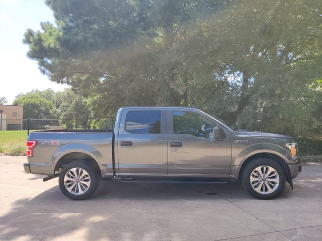 2018 Ford F-150 2018 Ford F-150 STX  XL  Leather SuperCrew 5.0L V8  - 22891848 - 35
