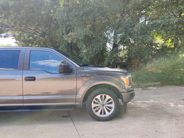 2018 Ford F-150 2018 Ford F-150 STX  XL  Leather SuperCrew 5.0L V8  - 22891848 - 37