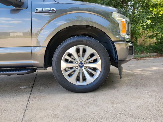 2018 Ford F-150 2018 Ford F-150 STX  XL  Leather SuperCrew 5.0L V8  - 22891848 - 3