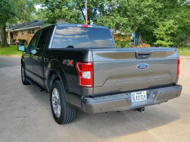 2018 Ford F-150 2018 Ford F-150 STX  XL  Leather SuperCrew 5.0L V8  - 22891848 - 41