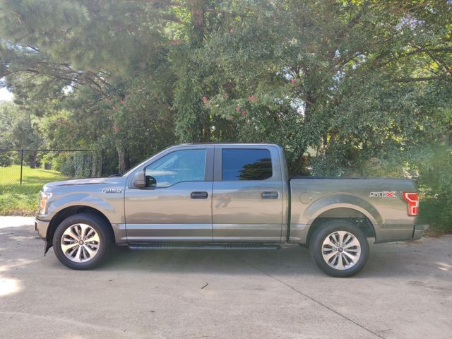 2018 Ford F-150 2018 Ford F-150 STX  XL  Leather SuperCrew 5.0L V8  - 22891848 - 42