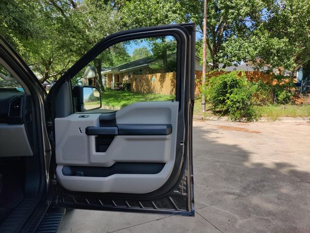 2018 Ford F-150 2018 Ford F-150 STX  XL  Leather SuperCrew 5.0L V8  - 22891848 - 43