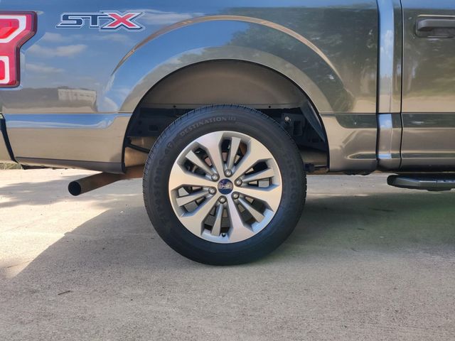2018 Ford F-150 2018 Ford F-150 STX  XL  Leather SuperCrew 5.0L V8  - 22891848 - 4