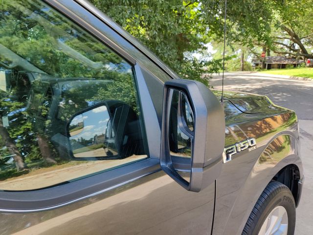 2018 Ford F-150 2018 Ford F-150 STX  XL  Leather SuperCrew 5.0L V8  - 22891848 - 5