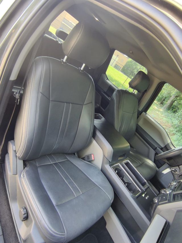 2018 Ford F-150 2018 Ford F-150 STX  XL  Leather SuperCrew 5.0L V8  - 22891848 - 6