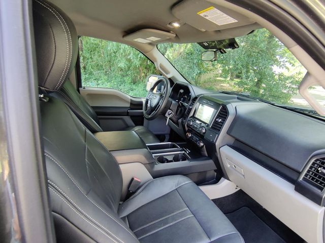 2018 Ford F-150 2018 Ford F-150 STX  XL  Leather SuperCrew 5.0L V8  - 22891848 - 7