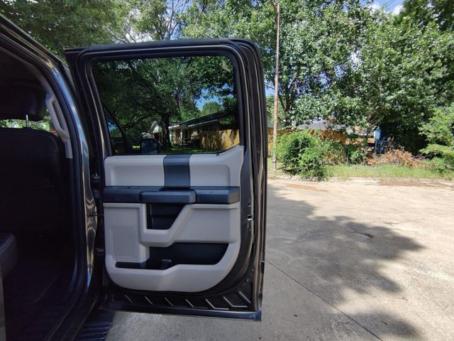 2018 Ford F-150 2018 Ford F-150 STX  XL  Leather SuperCrew 5.0L V8  - 22891848 - 8