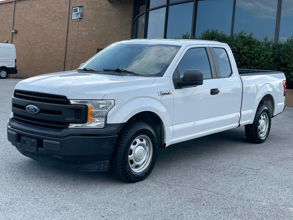 2018 Ford F-150 XL photo 2