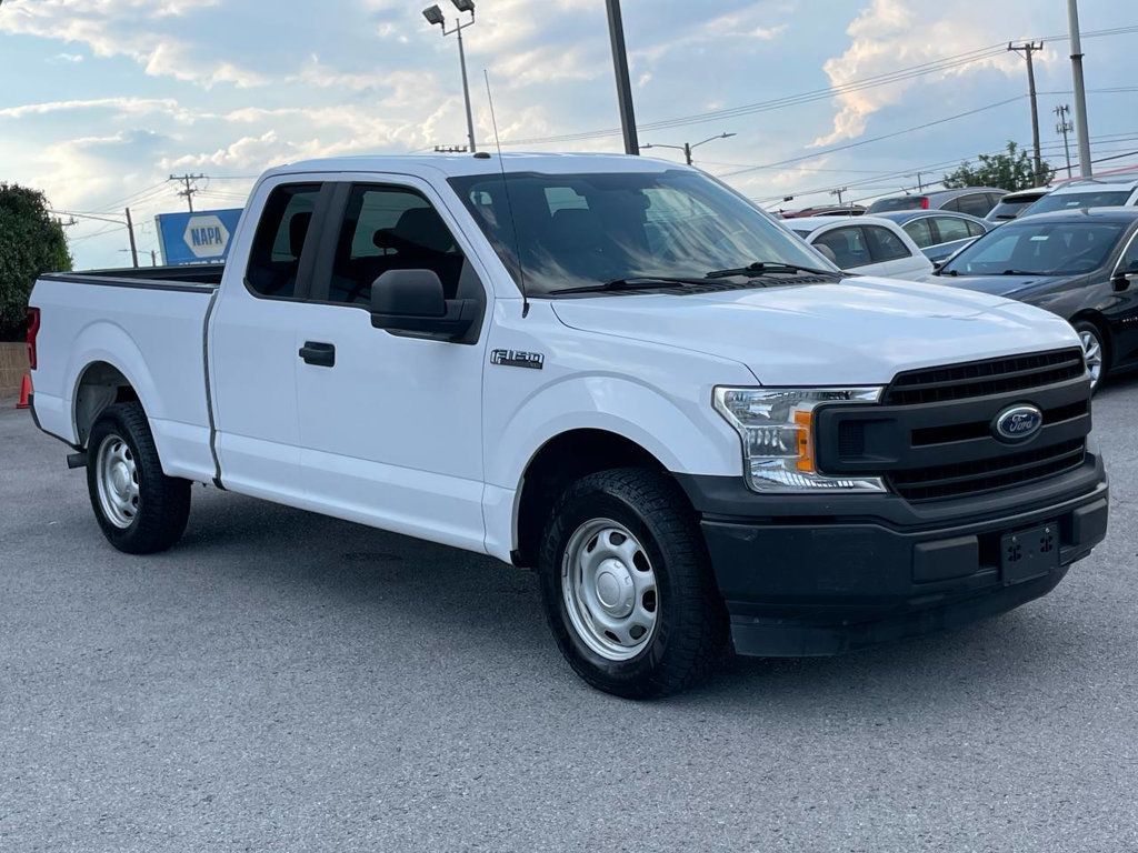 2018 Ford F-150 XL photo 3